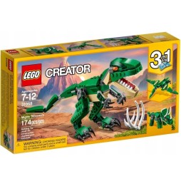 LEGO Creator 31058 Dinozauri Puternici set 3 în 1