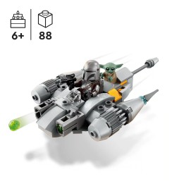 LEGO Star Wars Myśliwiec N-1 Mandalorianina