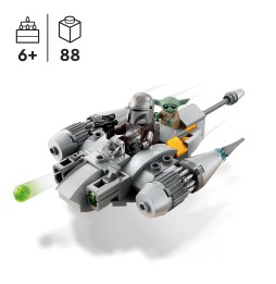 LEGO Star Wars N-1 Mandalorian Starfighter