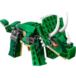 LEGO Creator 31058 Dinozauri Puternici set 3 în 1