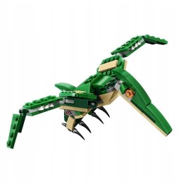 LEGO Creator 31058 Dinozauri Puternici set 3 în 1