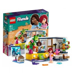 Cărți LEGO Friends 41740 Camera Aliyei