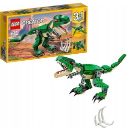 LEGO Creator 31058 Mighty Dinosaurs 3-in-1 Set