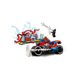 LEGO Super Heroes 76113 Alergare cu motocicleta