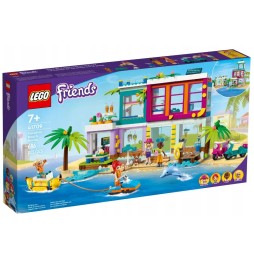 Klocki Lego Friends 41709 Wakacyjny domek