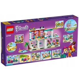 LEGO Friends 41709 Beach Holiday Set