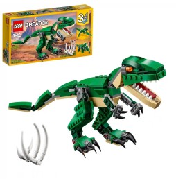 LEGO Creator 31058 Potężne Dinozaury zestaw 3 w 1