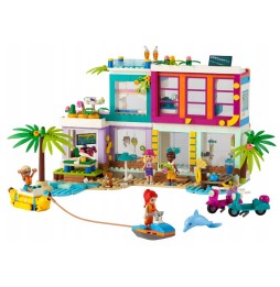 LEGO Friends 41709 Beach Holiday Set