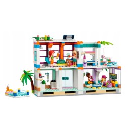 LEGO Friends 41709 Beach Holiday Set