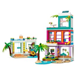 LEGO Friends 41709 Beach Holiday Set