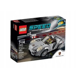 LEGO Speed Champions Porsche 918 Spyder