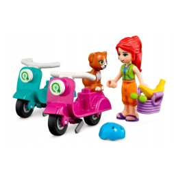 LEGO Friends 41709 Beach Holiday Set