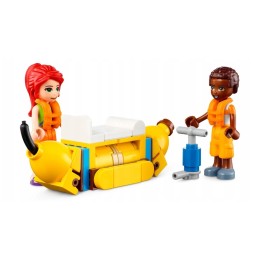 LEGO Friends 41709 Beach Holiday Set