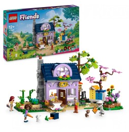 LEGO Friends Casa apicultorilor și grădina florală