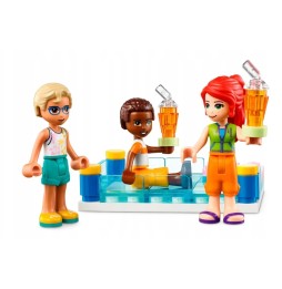 LEGO Friends 41709 Beach Holiday Set