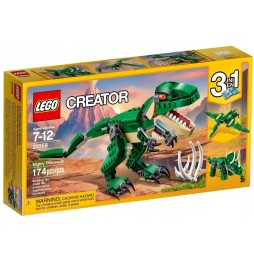 LEGO Creator 31058 Dinozauri Puternici set 3 în 1