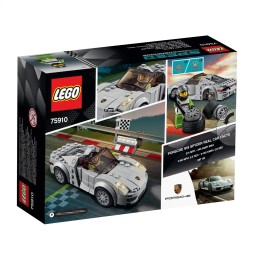 LEGO Speed Champions Porsche 918 Spyder