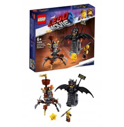 LEGO 70836 The Movie 2 Batman and Metalbeard