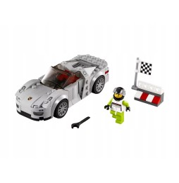 LEGO Speed Champions Porsche 918 Spyder