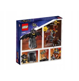 LEGO 70836 The Movie 2 Batman and Metalbeard