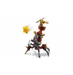 LEGO 70836 The Movie 2 Batman and Metalbeard