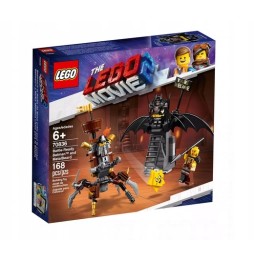 LEGO 70836 The Movie 2 Batman and Metalbeard