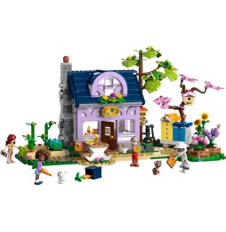 LEGO Friends Casa apicultorilor și grădina florală