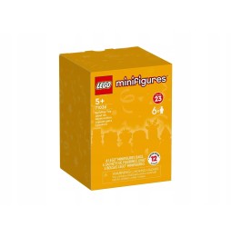 LEGO 71036 Minifiguri Seria 23 Pachet de 6