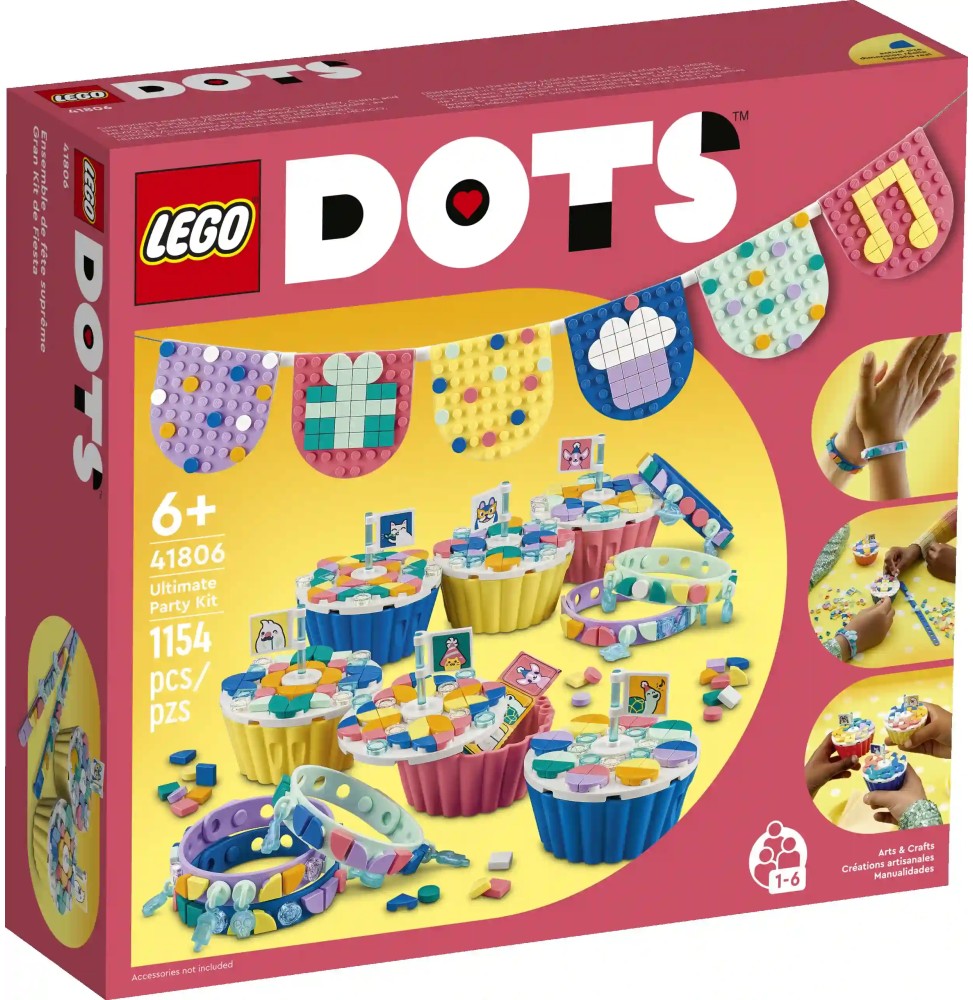 LEGO Dots 41806 Party Set