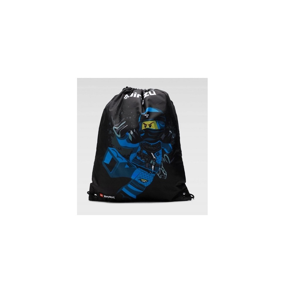 LEGO Ninjago Jay Backpack Bag 10105 - 08