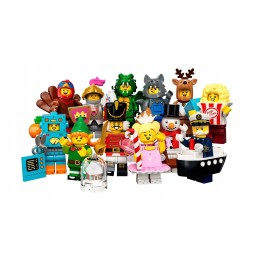 LEGO 71036 Minifigures Seria 23 Sześciopak