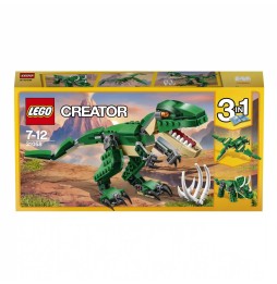 LEGO Creator 31058 Dinozauri Puternici set 3 în 1