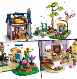 LEGO Friends Casa apicultorilor și grădina florală