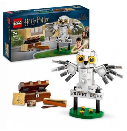 LEGO Harry Potter Sowa Hedwiga - Zestaw 76425