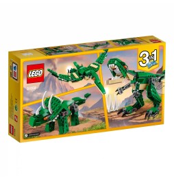 LEGO Creator 31058 Dinozauri Puternici set 3 în 1