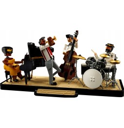 LEGO IDEAS Jazz Quartet 21334 - 1606 Pieces