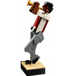 LEGO IDEAS Kwartet Jazzowy 21334 - 1606 elementów