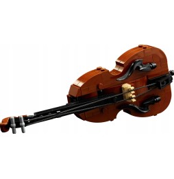 LEGO IDEAS Kwartet Jazzowy 21334 - 1606 elementów