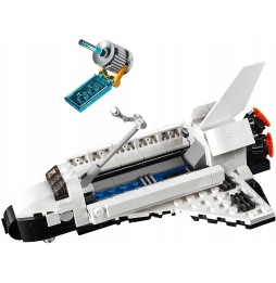 LEGO Creator 31091 Transporter promu 3w1