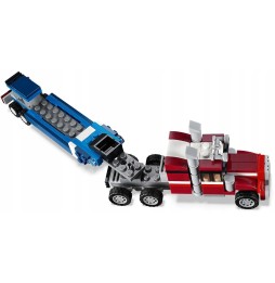 LEGO Creator 31091 Transportator prom 3w1