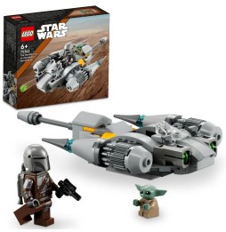 LEGO Star Wars N-1 Mandalorian Starfighter