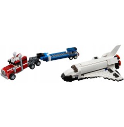 LEGO Creator 31091 Transporter promu 3w1