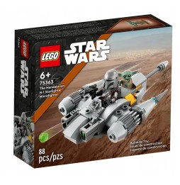 LEGO Star Wars N-1 Mandalorian Starfighter