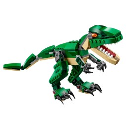 LEGO Creator 31058 Mighty Dinosaurs 3-in-1 Set