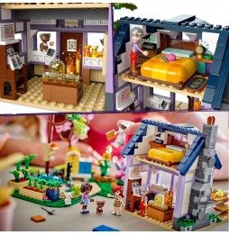 LEGO Friends Casa apicultorilor și grădina florală