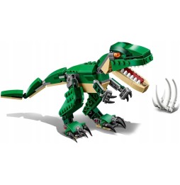 LEGO Creator 31058 Potężne Dinozaury zestaw 3 w 1