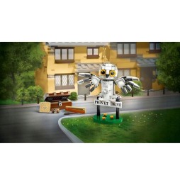 LEGO Harry Potter Sowa Hedwiga - Zestaw 76425