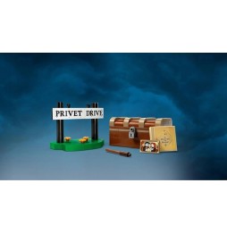 LEGO Harry Potter Bufnița Hedwiga - Set 76425