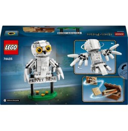 LEGO Harry Potter Bufnița Hedwiga - Set 76425