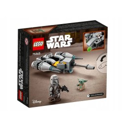 LEGO Star Wars N-1 Mandalorian Starfighter